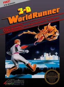 JJ – The 3-D Battles of WorldRunner – Part II