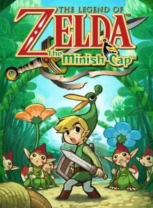 Legend of Zelda – The Minish Cap The