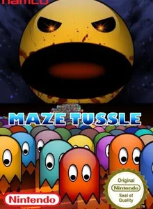 Maze Tussle