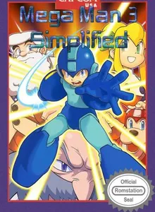 Mega Man 3 Simplified