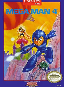 Mega Man 4