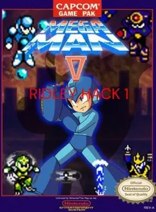 Mega Man 5: Ridley X Hack 1