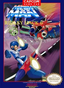 Mega Man 5: Ridley X Hack 6