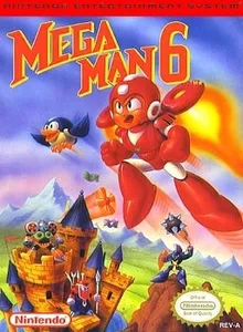 Mega Man 6