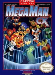 Mega Man CX