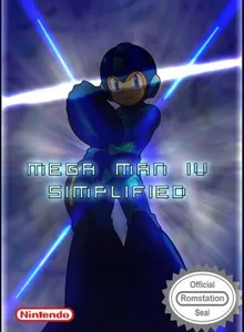 Mega Man IV Simplified