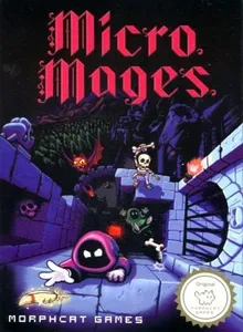 Micro Mages