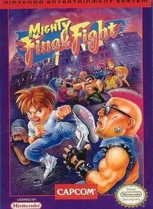 Mighty Final Fight