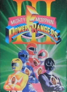 Mighty Morphin Power Rangers III