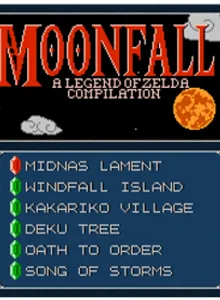 Moonfall: A Legend of Zelda Compilation