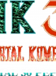 Mortal Kombat 3: Special 56 Peoples