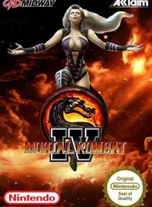 Mortal Kombat 4