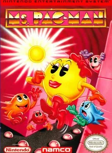 Ms. Pac-Man