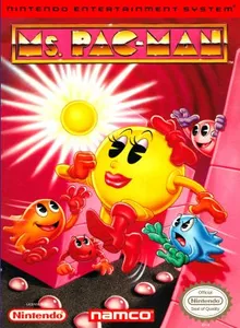 Ms. Pac-Man (Namco)