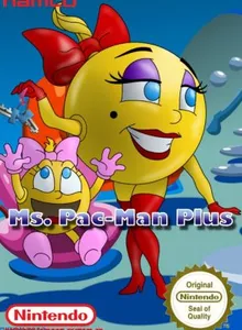 Ms. Pac-Man Plus