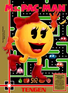 Ms. Pac-Man (Tengen)