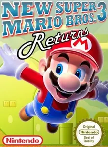 NEW Super Mario Bros. 3 Returns