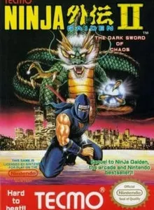 Ninja Gaiden II: The Dark Sword of Chaos