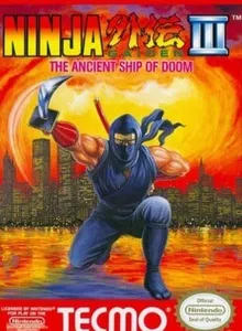 Ninja Gaiden III: The Ancient Ship of Doom