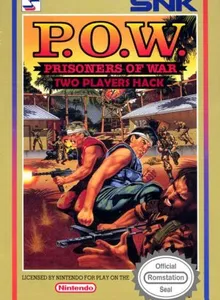 P.O.W. Prisoners of War : Two Players Hack