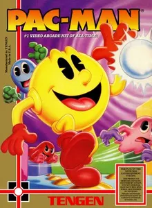 Pac-Man (Tengen)