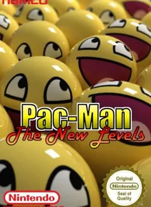 Pac-Man – The New Levels