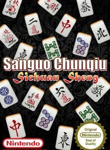 Sanguo Chunqiu – Sichuan Sheng