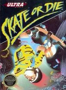 Skate or Die!