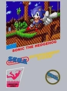 Sonic the Hedgehog