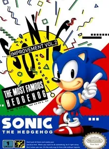 Sonic the Hedgehog: Improvement Vol.2