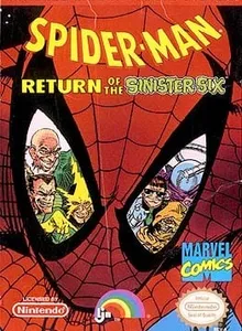 Spider-Man: Return of the Sinister Six