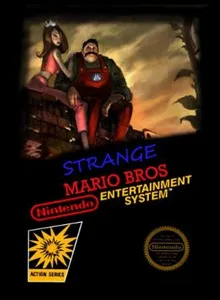 Strange Mario Bros