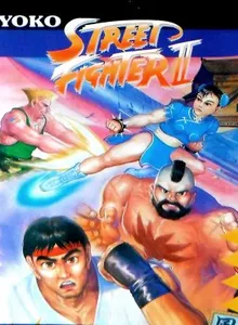 Street Fighter II