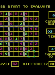 Sudoku 2007 (Retrozone)