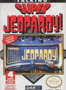 Super Jeopardy!