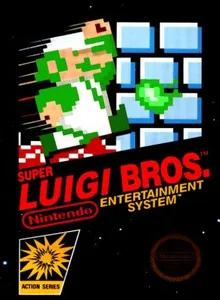 Super Luigi Bros.