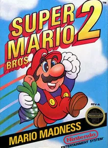 Super Mario Bros. 2