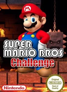 Super Mario Bros Challenge