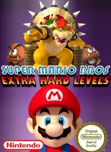 Super Mario Bros – Extra Hard Levels