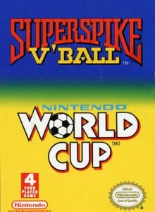 Super Spike V’Ball / Nintendo World Cup