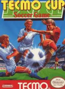 Tecmo Cup: Soccer Game