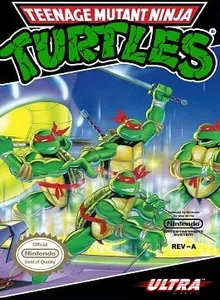 Teenage Mutant Ninja Turtles