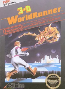 The 3-D Battles of WorldRunner