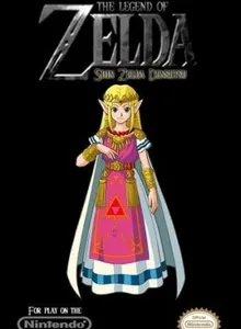 The Legend of Zelda – Shin Zelda Densetsu