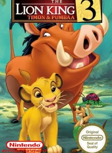 The Lion King III: Timon & Pumbaa