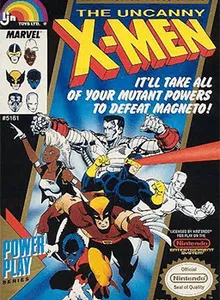 The Uncanny X-men