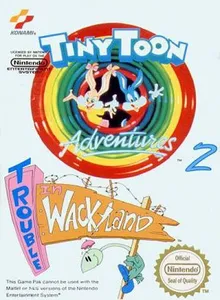 Tiny Toon Adventures 2 : Trouble in Wackyland