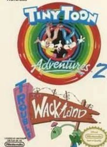 Tiny Toon Adventures 2: Trouble in Wackyland