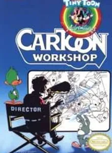 Tiny Toon Adventures Cartoon Workshop