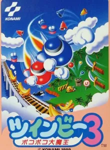 TwinBee 3: Poko Poko Dai Maou